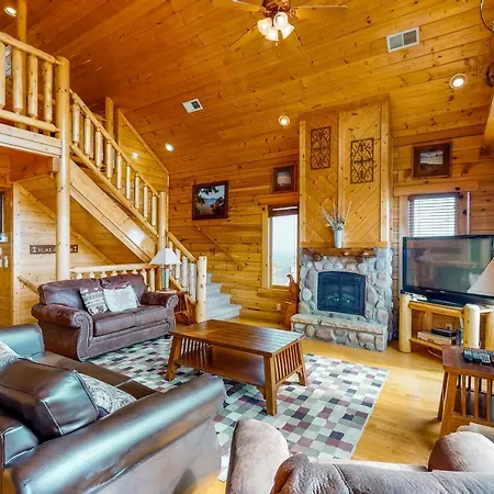Villa Big Sky Pigeon Forge Exterior foto