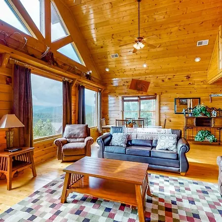 Villa Big Sky Pigeon Forge Exterior foto