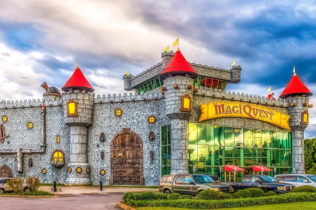 Big Sky Holiday home Pigeon Forge